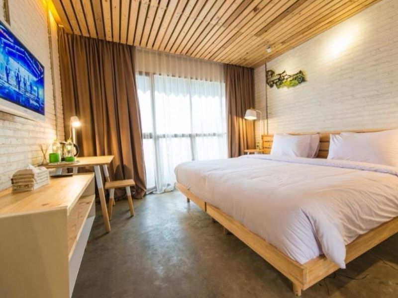 Greenhost Boutique Hotel di yogyakarta.