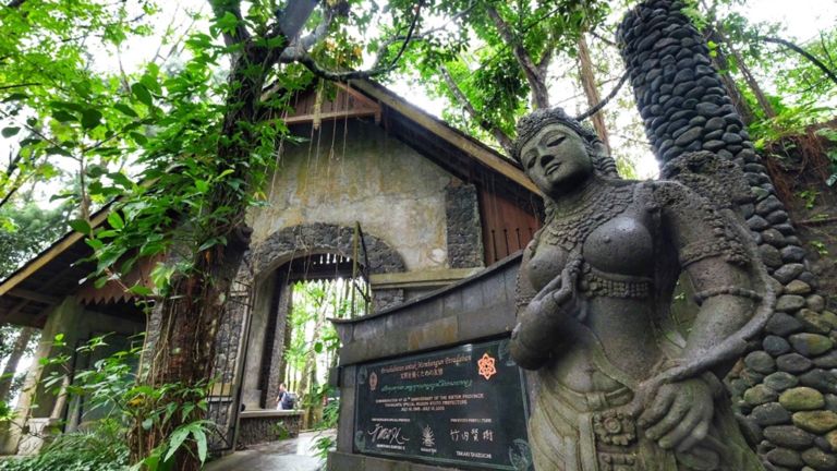 Museum Ullen Sentalu. (Foto: nagantour.com)