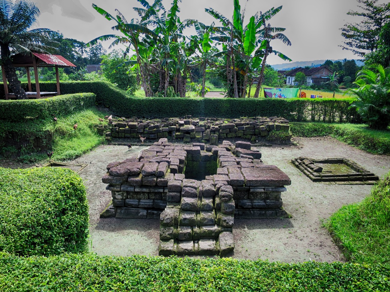 Candi Gampingan. (foto: pergiyuk.com)