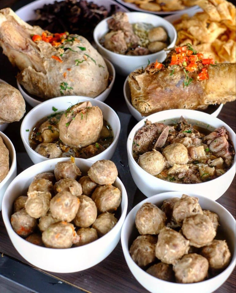 Bakso Pajero (Google Maps)