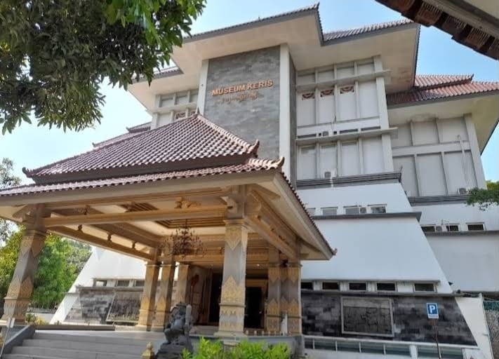 Wisata Museum Keris Nusantara.