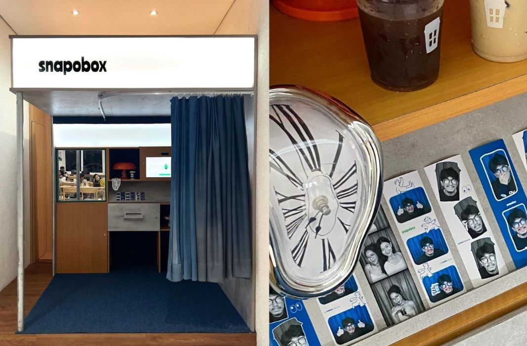 Snapobox Cosan Seturan.  (Instagram / @snapobox)