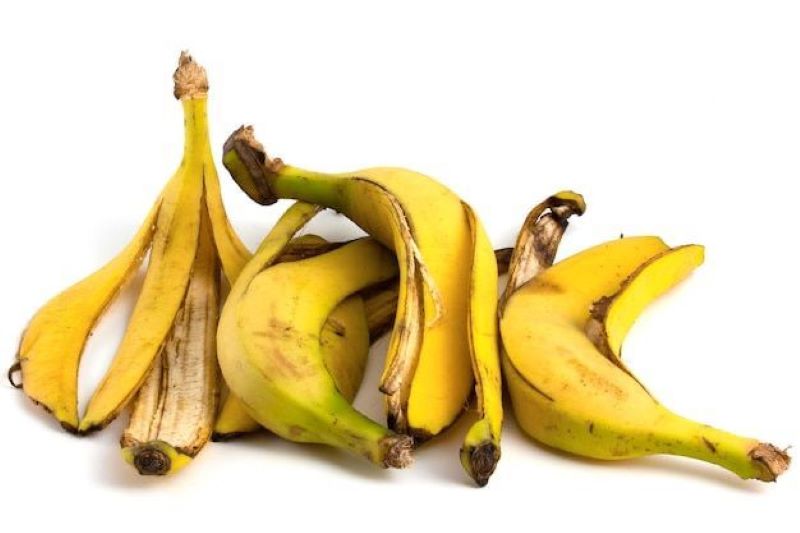 Kulit Pisang.