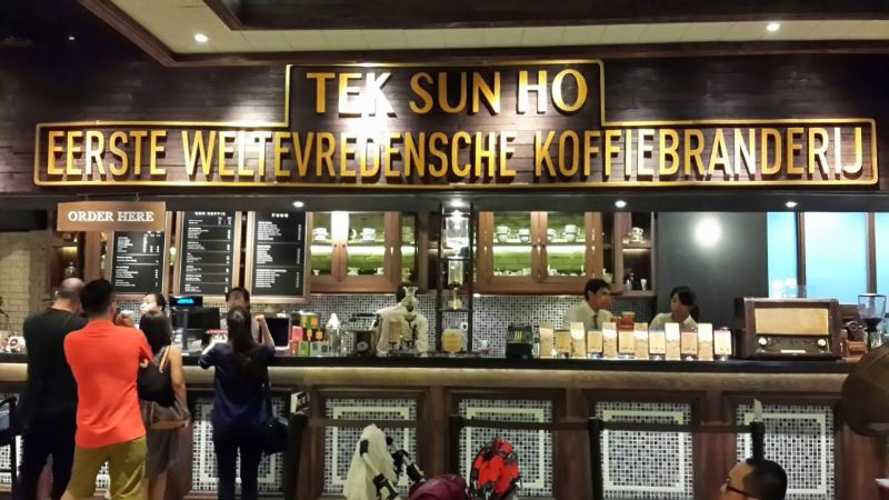 Cofee shop tertua di Indonesia sudah ada sejak 1878 Judul:&nbsp;