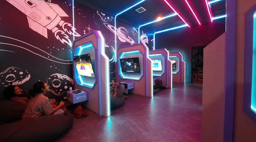 Firstplay Jogja.  (Google maps/Toto A W)