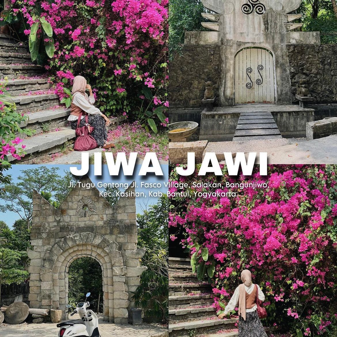 Coffeeshop Jiwa Jawi wajib kamu datengin kalo lagi di Jogja.   (Instagram @jogjatreats)