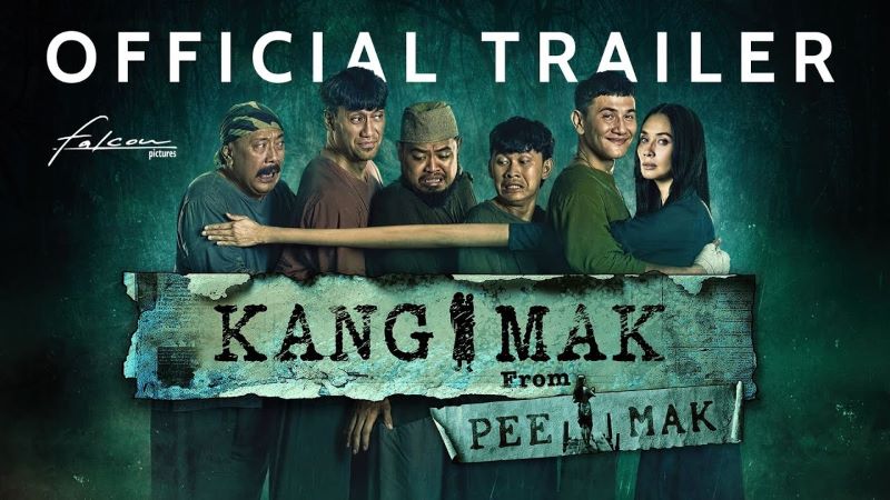 Film Kang Mak yang akan tayang di bioskop Indonesia.
