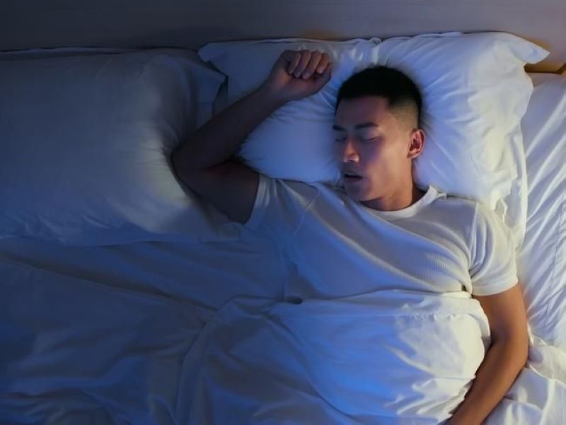 ILUSTRASI: Tidur