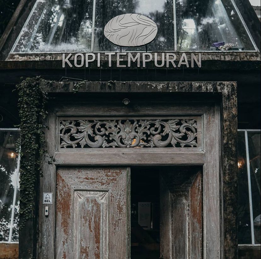 Kopi Tempuran (instagram @kopitempuran)