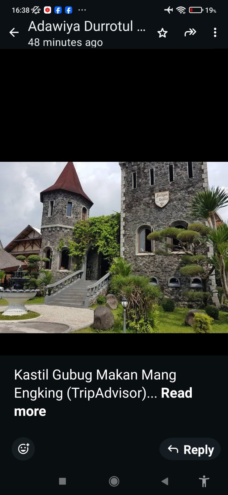 Kastil Gubug Makan Mang Engking (TripAdvisor)