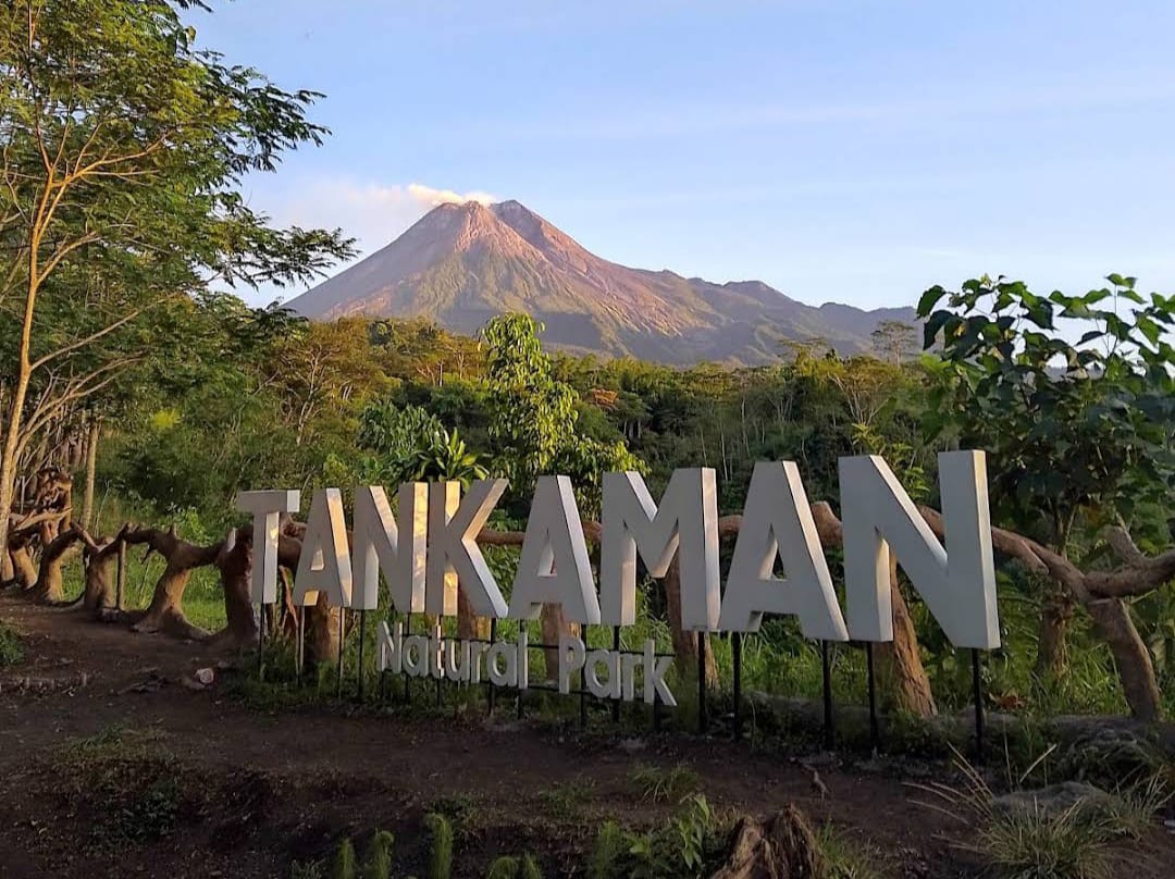 TANKAMAN NATURAL PARK (Google Maps)