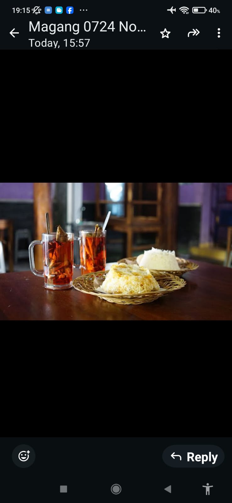 Thiwul Ayu Mbok Sum (Google Maps/AndreanSaputro)