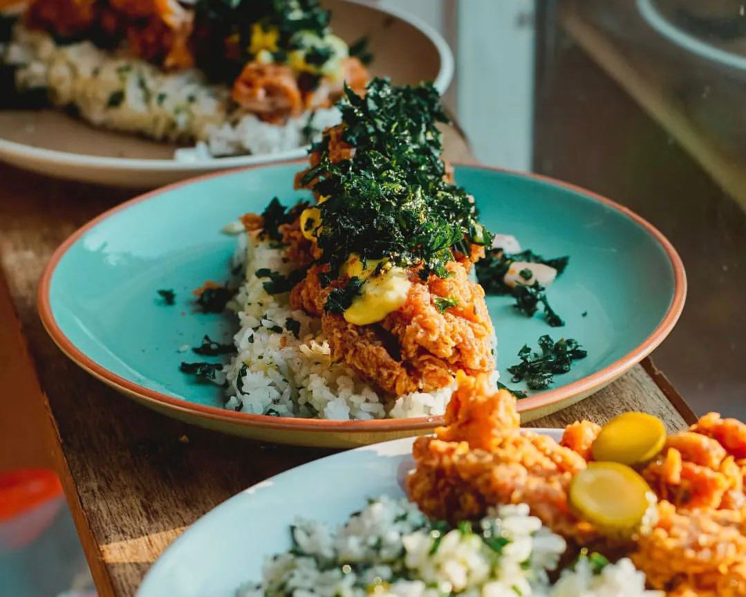 Nashville Hot Chicken Los Ciken (Instagram/losciken)