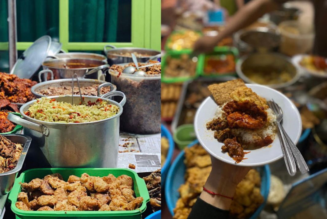 Nasi Teri Gejayan  (Google Maps/Restu Prasetyo-Och ca)