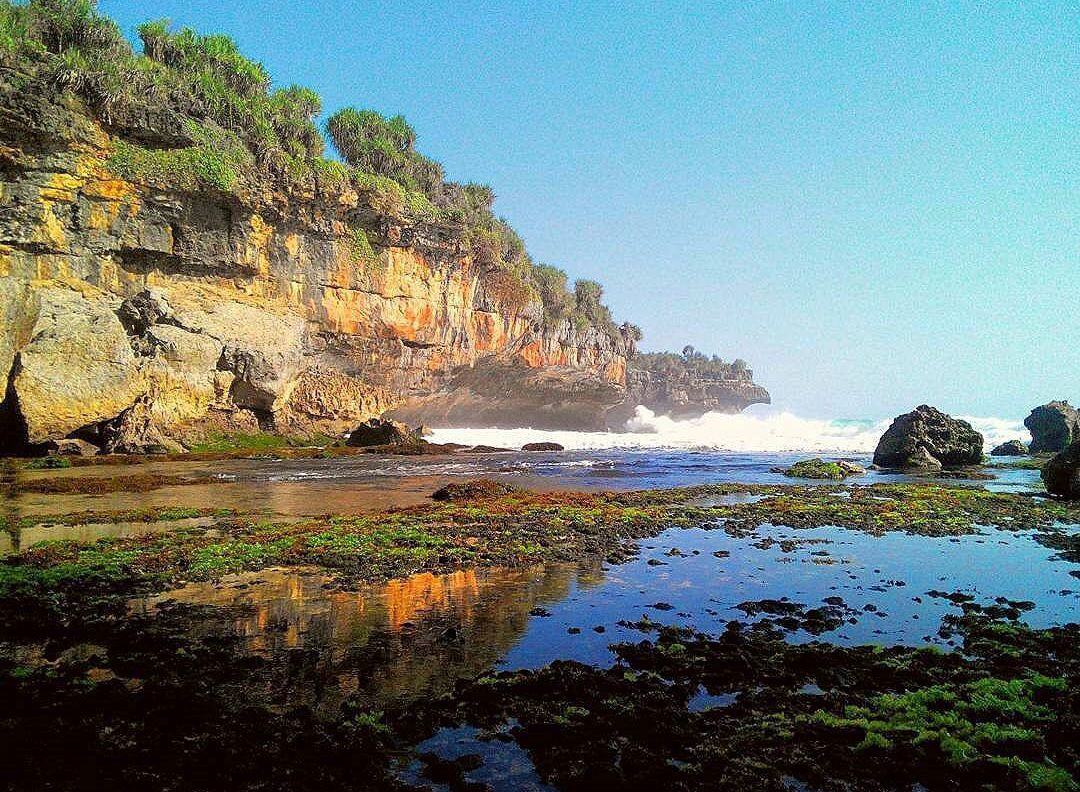 Keindahan Pantai Torohudan (Instagram/ yoedz_27)