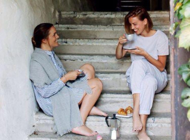 Gaya Hidup Slow Living (Sumber Foto: Pinterest / @lorenhope)