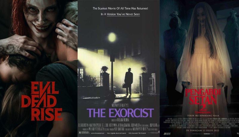 Film Horror Terseram (Sumber Foto: Berbagai Sumber)