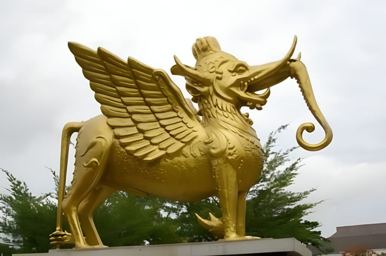 Lembuswana, Apakah Sama dengan Griffin?