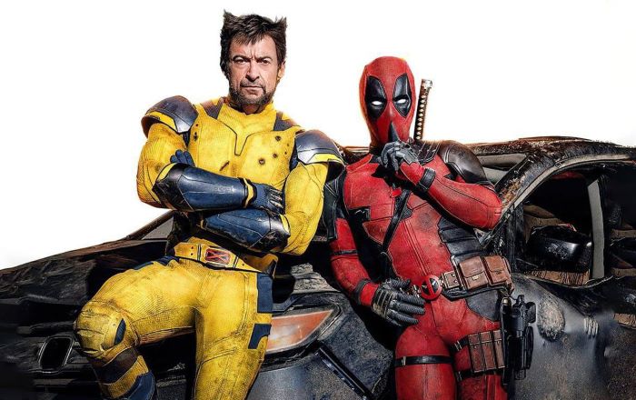 Deadpool & Wolverine