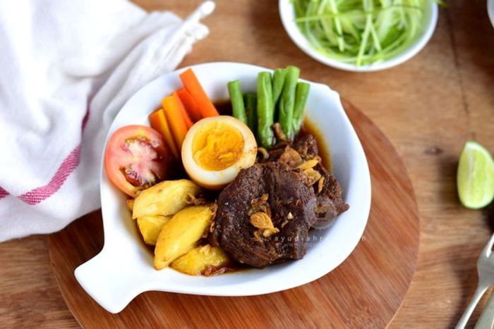 Nikmatnya Selat Solo, Makanan Khas Kota Solo