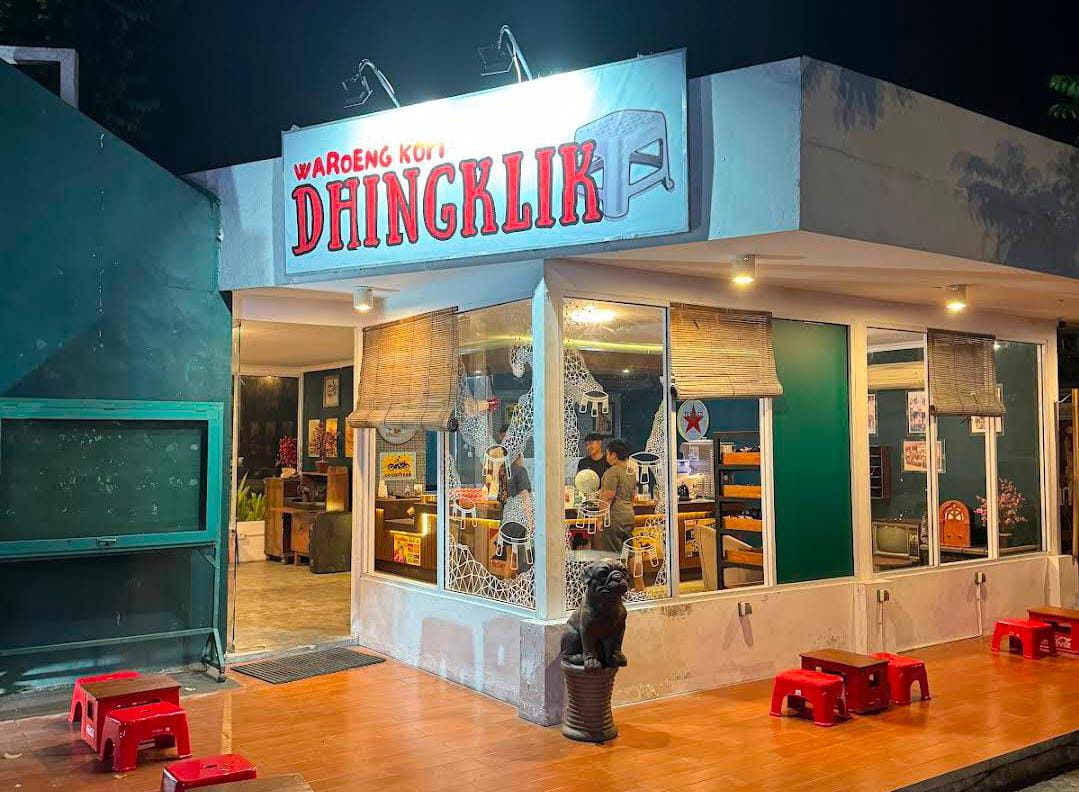 Waroeng Kopi Dhingklik (Google Maps)
