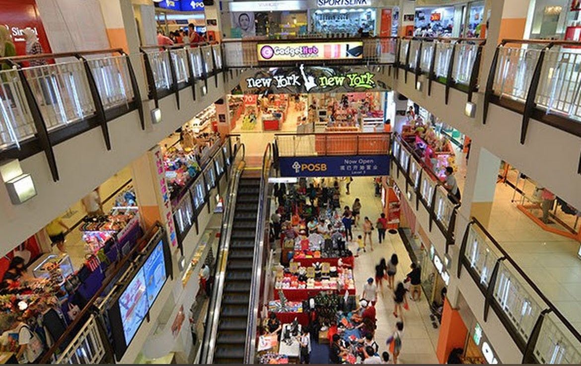 Pasar Beringharjo (Google Maps)
