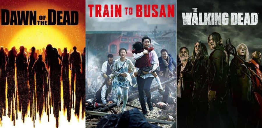 Film Zombie Terbaik