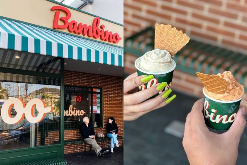 Bambino Gelato Jogja