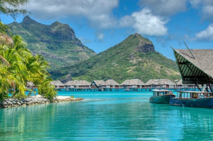Bukan hanya keindahan alamnya saja ini alasan Tahiti menjadi tempat Cabor Selancar di Olimpiade Paris 2024