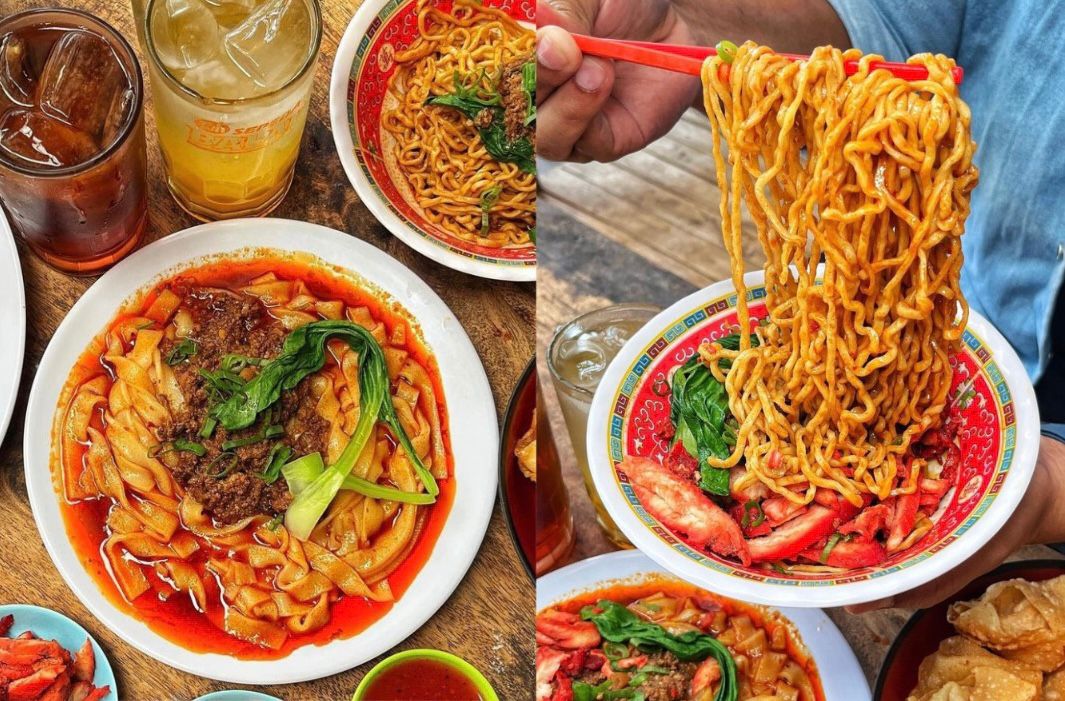 Menu Mie Sapi Banteng yang Menggugah Selera (Instagram/gembulfoodie)