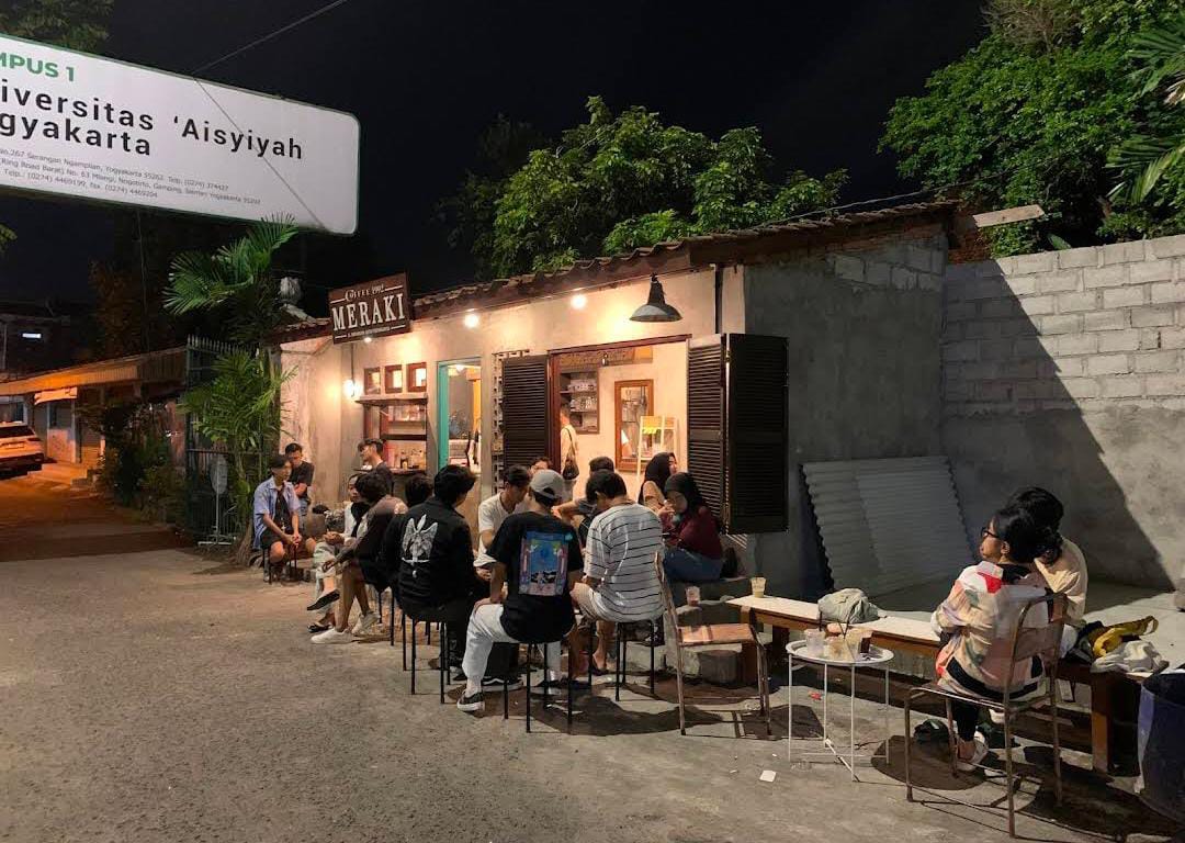 Meraki 92 Coffee   (Google Maps)