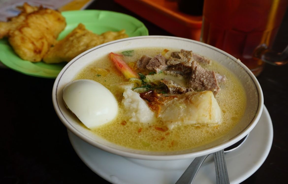 Rekomendasi 5 Soto Rempah Lezat di Jogja, Wajib Dicoba Saat Berwisata ke Kota Gudeg