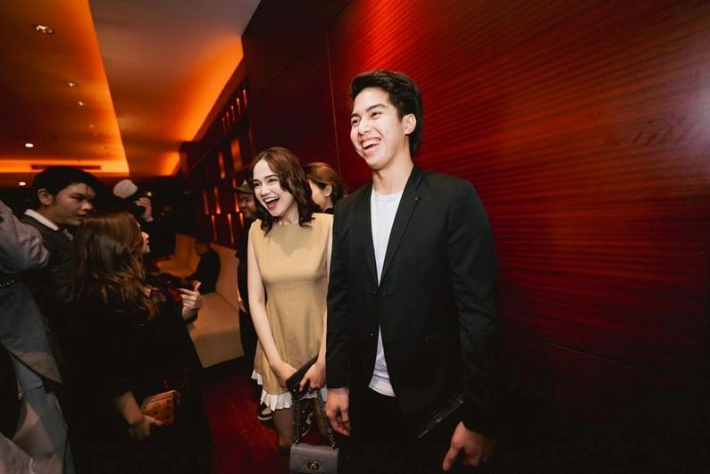 Potret Kedekatan antara Syifa Hadju dan El Rumi (akun IG elelrumi)