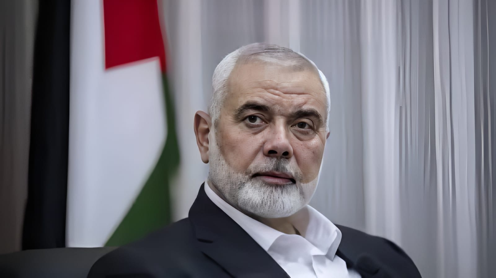 Foto Ismail Haniyeh (Sumber Foto: BBC)