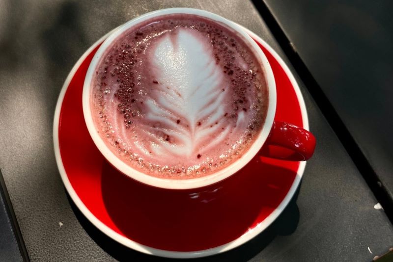 Varian sampai alasan red velvet digemari di kalangan anak muda