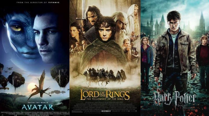 Rekomendasi Film Fantasi dengan Visual Terbaik yang memanjakan mata.