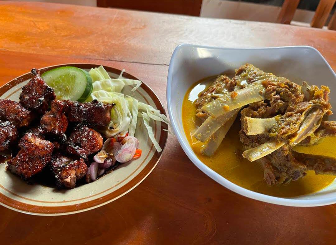 Kuliner Sate Tengkleng Trengginas yang Menggugah Selera (Google Maps)