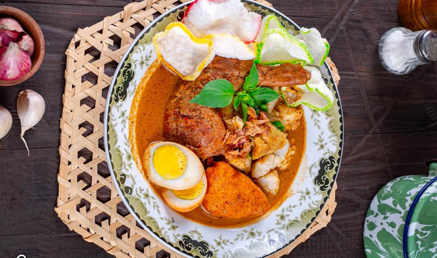 Kelezatan Ayam Bakar Kuah yang Menggugah Selera (Google Maps)