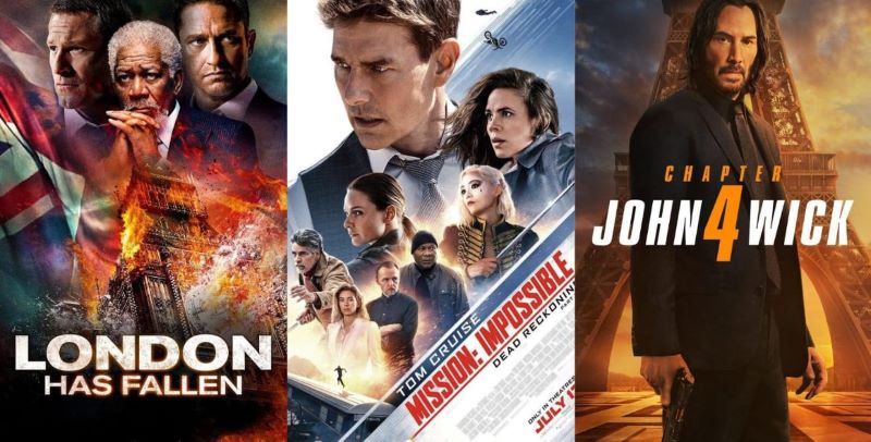 Film Action Terbaik