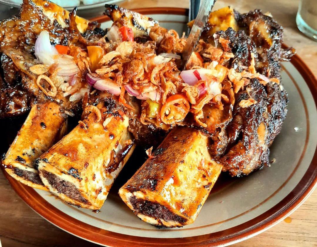 Iga Bajog yang Menggugah Selera (Instagram/Igabajogasli)