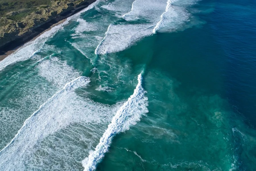 Bahaya Rip Current yang mengintai di pantai selatan.  (scientificamerican.com)