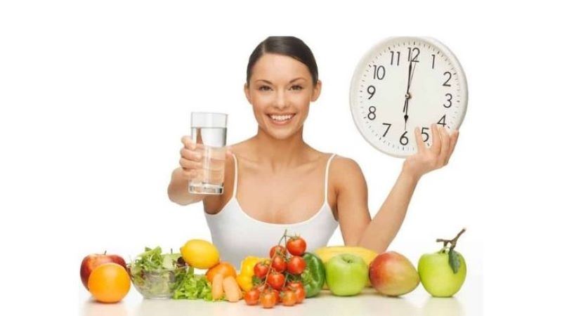 Ini Jam Makan yang Ideal untuk menurunkan berat badan.