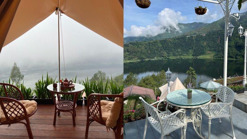 The Heaven Glamping and Resto.