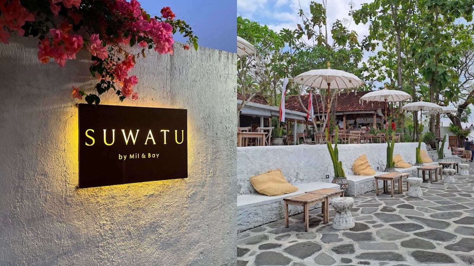 Suwatu by Mil and Bay.