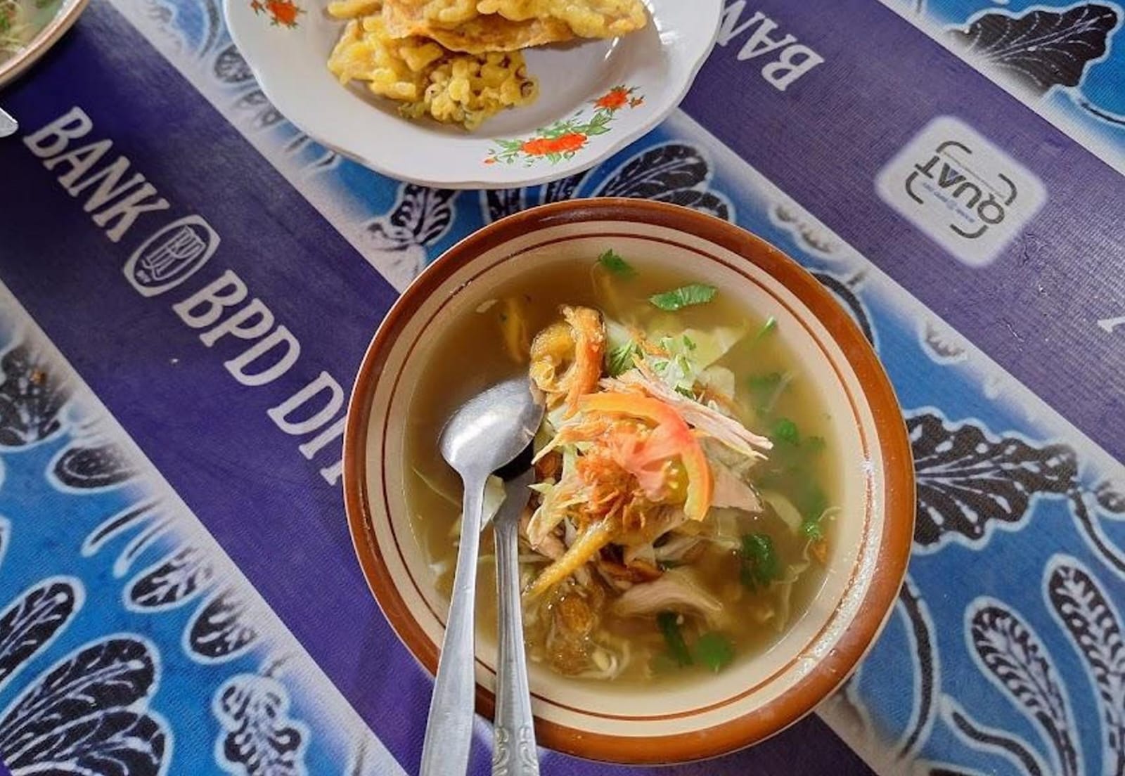 Sensasi kelezatan dari Soto Tan Proyek, selalu menjadi pilihan terbaik bagi para pecinta  kuliner   (Doc.Google Maps/ahmad syauqi)