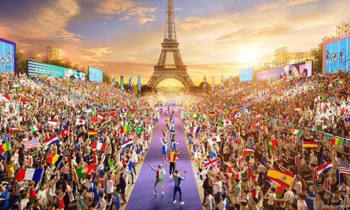 Olympics Paris 2024