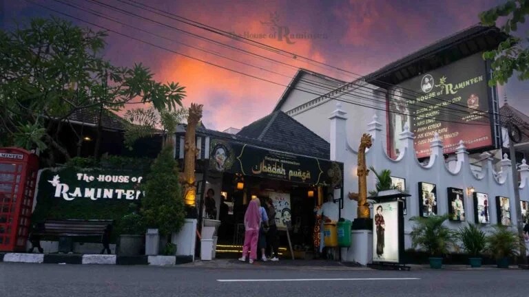 The House of Raminten  Sumber Foto: raminten.com