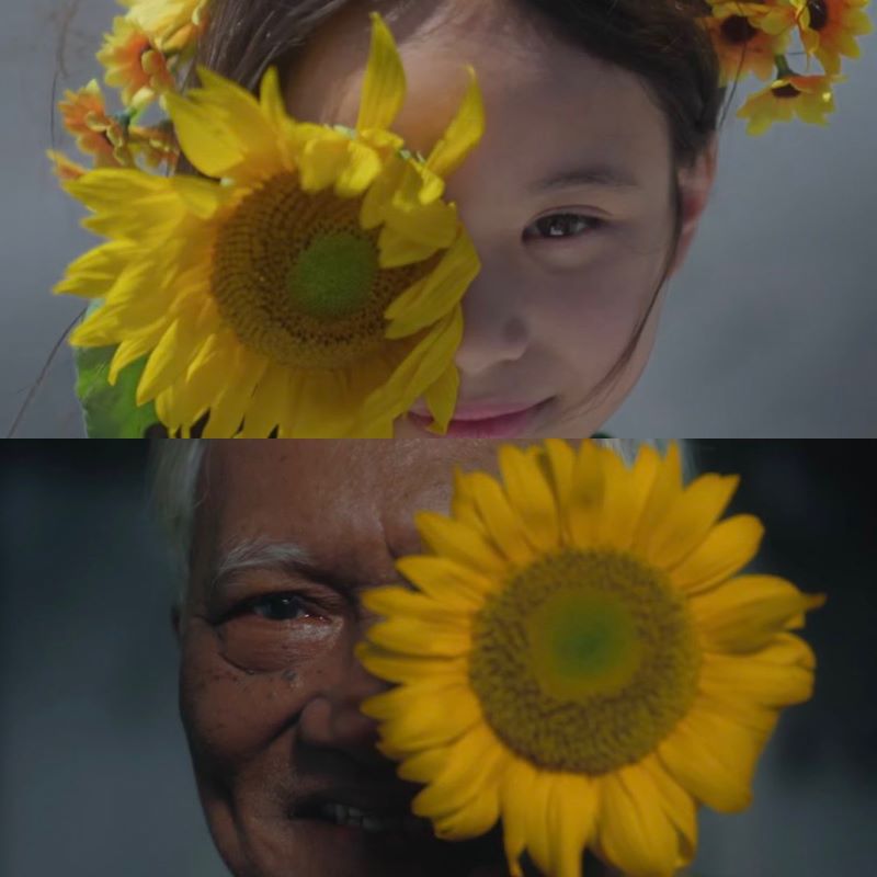 Gempi menjadi model dalam musik vidio terbaru Sal Priadi