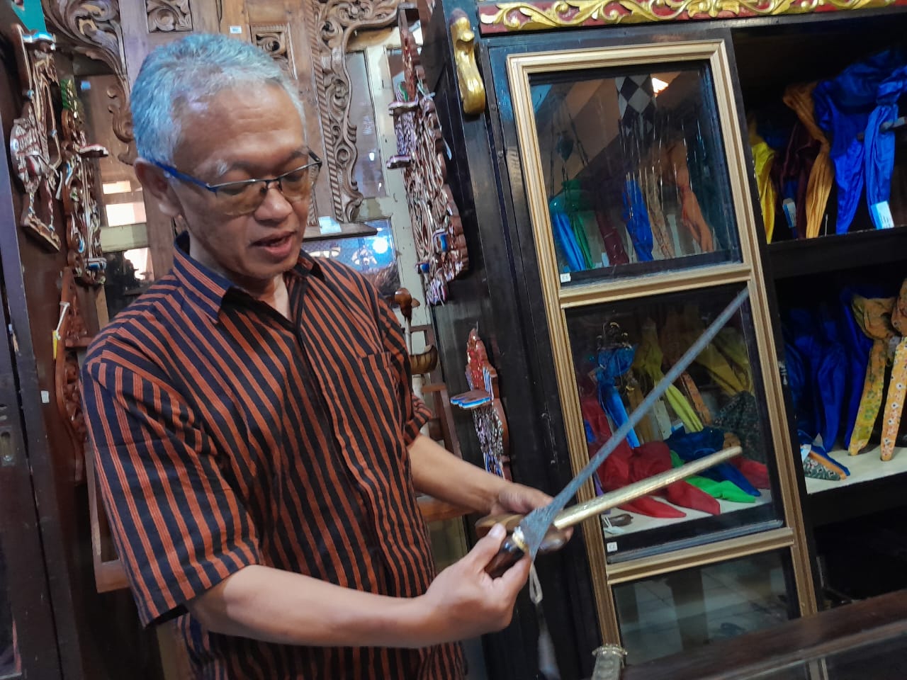 Tjokrosuharto Arts and Crafts