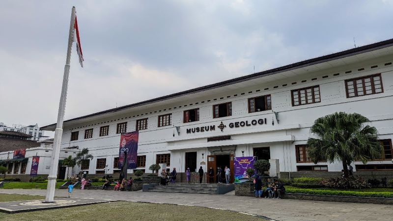 Wisata edukatif ramah anak di Kota Bandung.